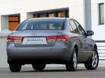Hyundai Sonata 2005 года (ZA)